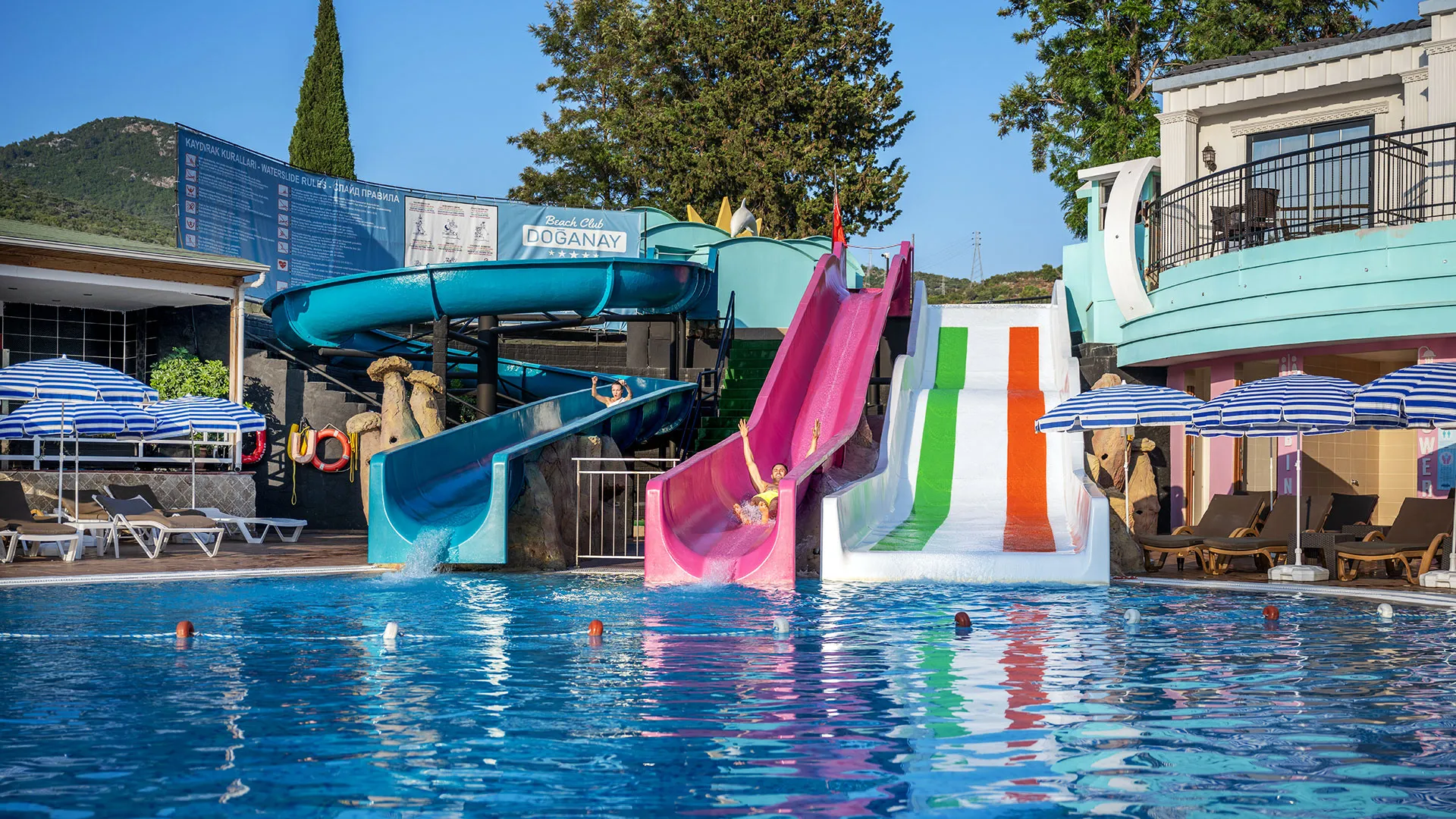 Doganay Beach Club – снимка 4