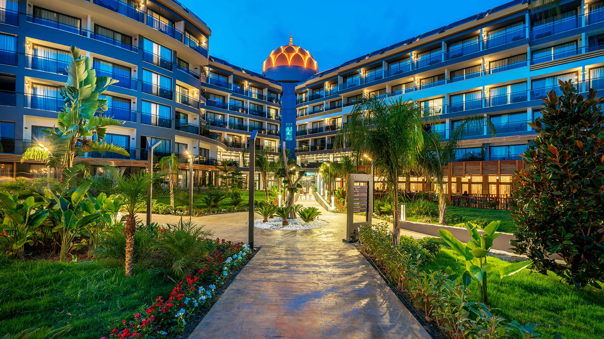 Arnor De Luxe Hotel & Spa – снимка 43