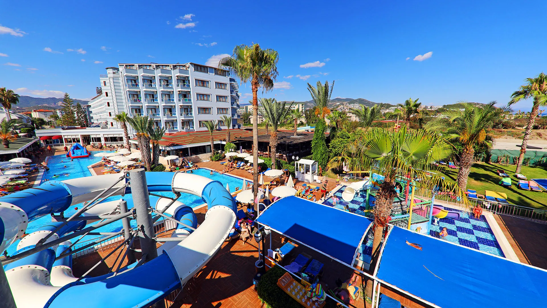 Caretta Beach Hotel – снимка 48