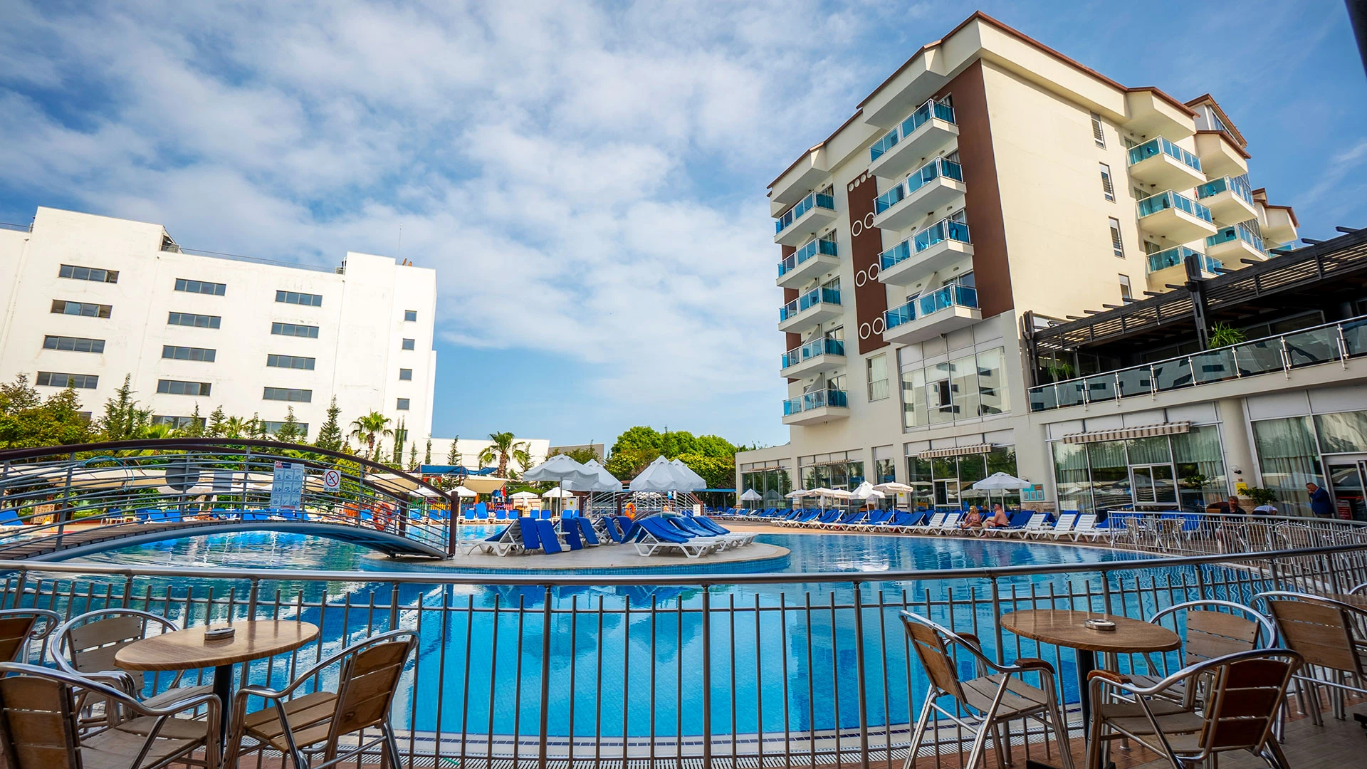 Cenger Beach Resort & Spa – снимка 2