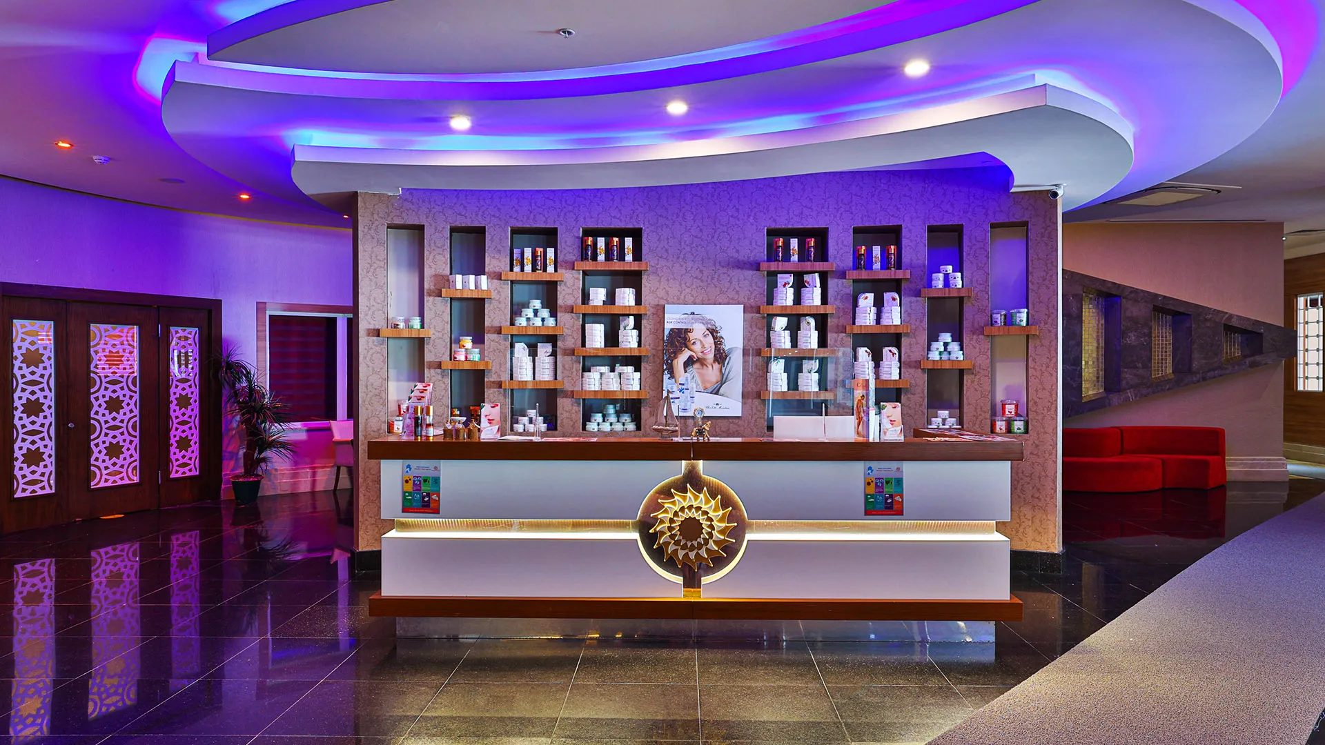 Crystal Sunset Luxury Resort – снимка 36