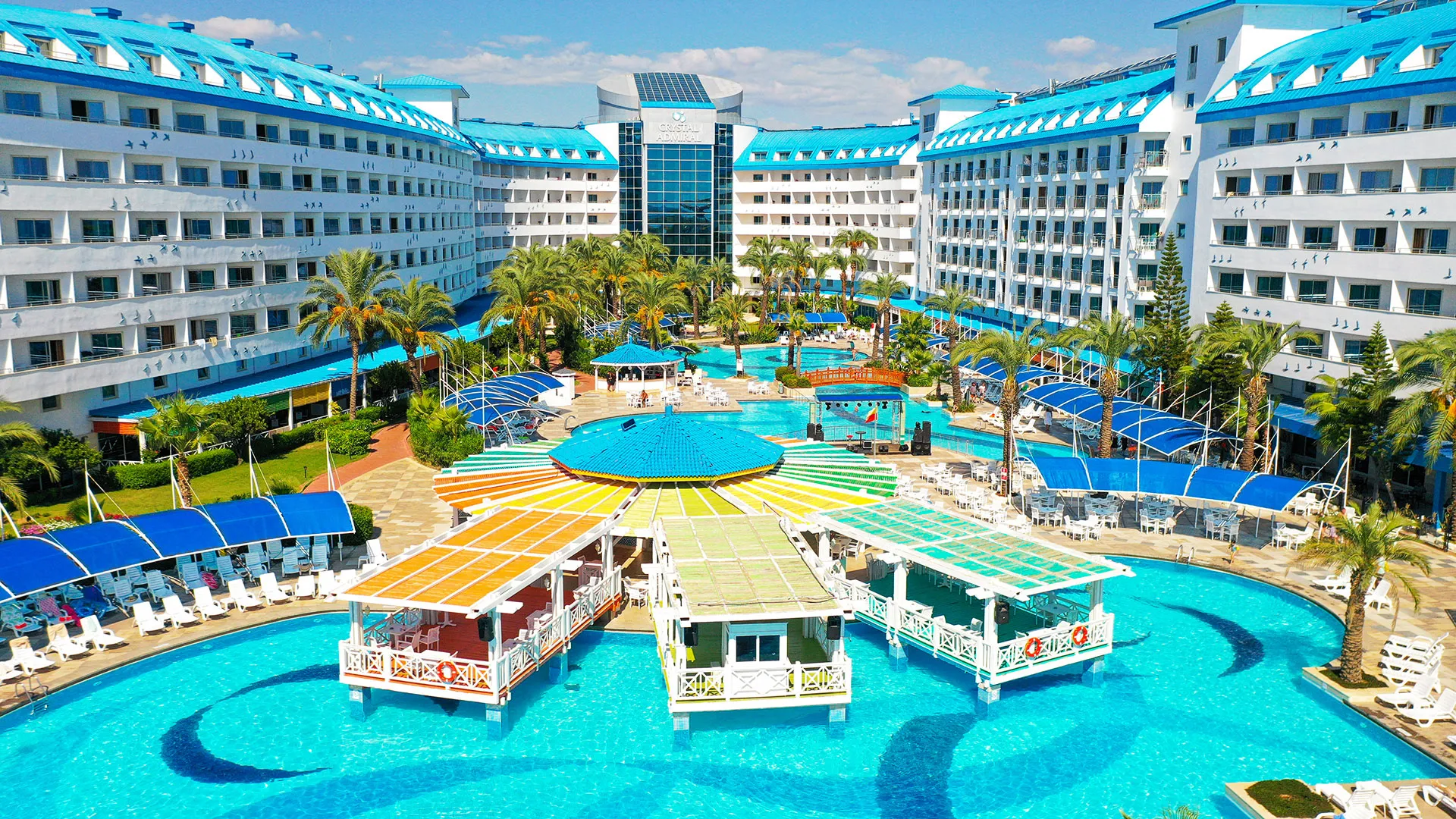 Crystal Admiral Resort & Spa – снимка 4