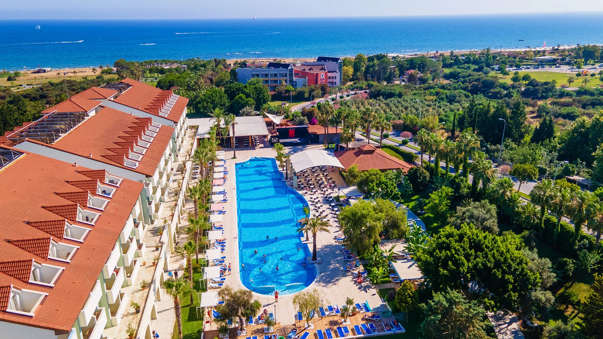 Sural Resort Hotel – снимка 2