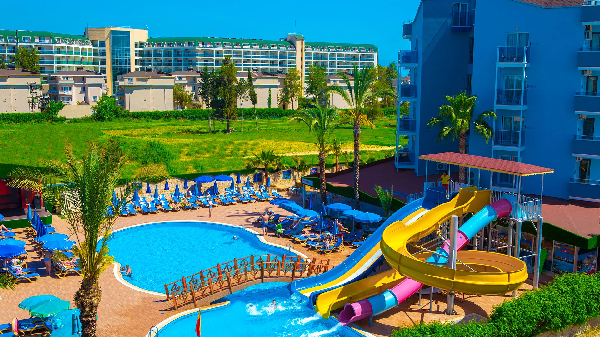 Caretta Relax Hotel – снимка 2