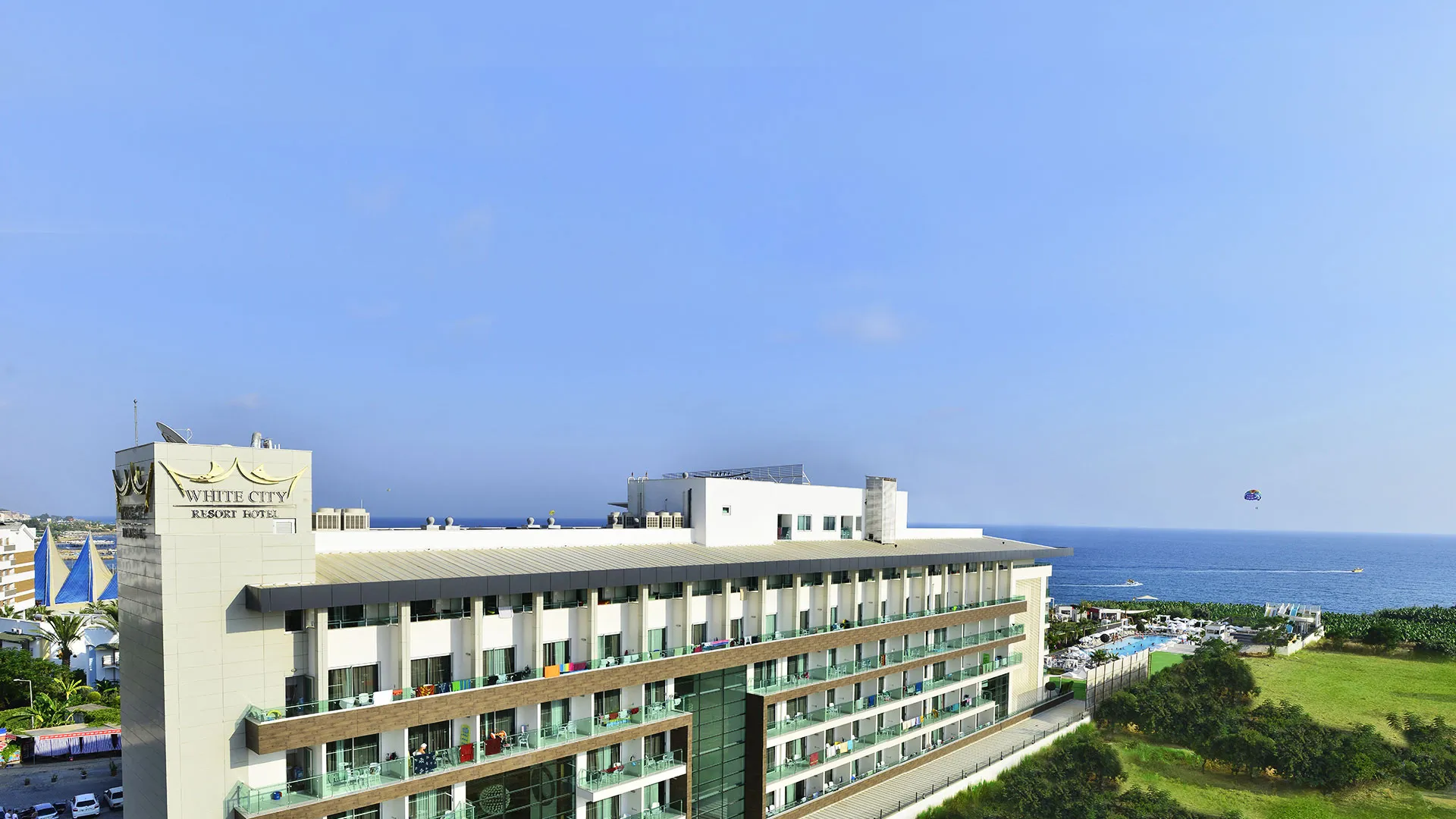 White City Resort Hotel – снимка 5