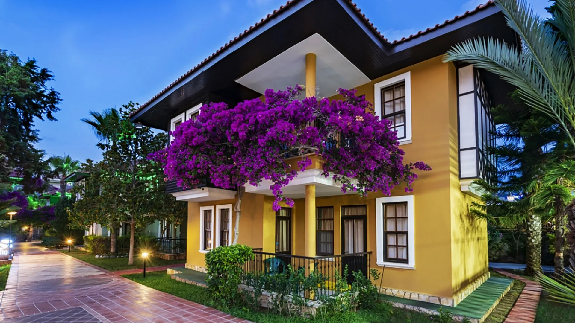 Club Dizalya Hotel – снимка 33