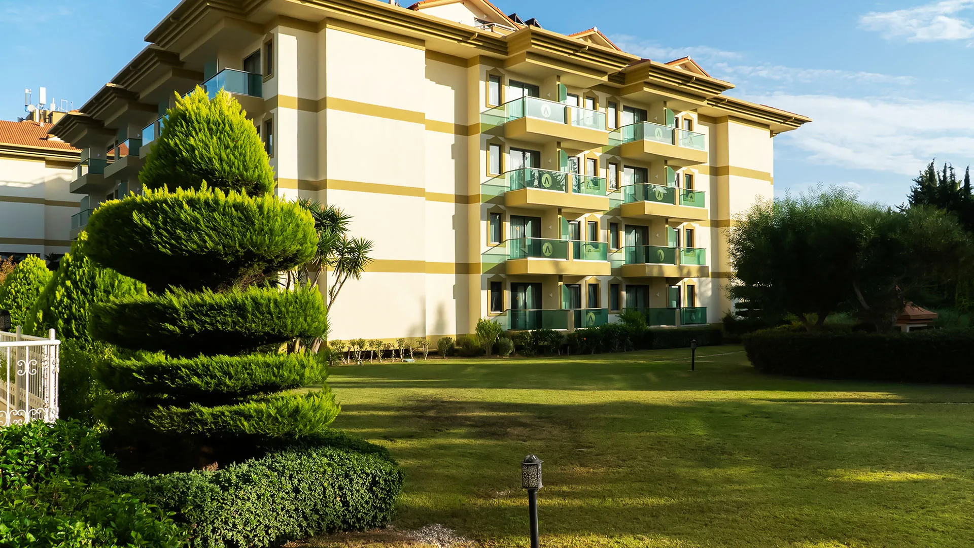 Adalya Art Side Hotel – снимка 24