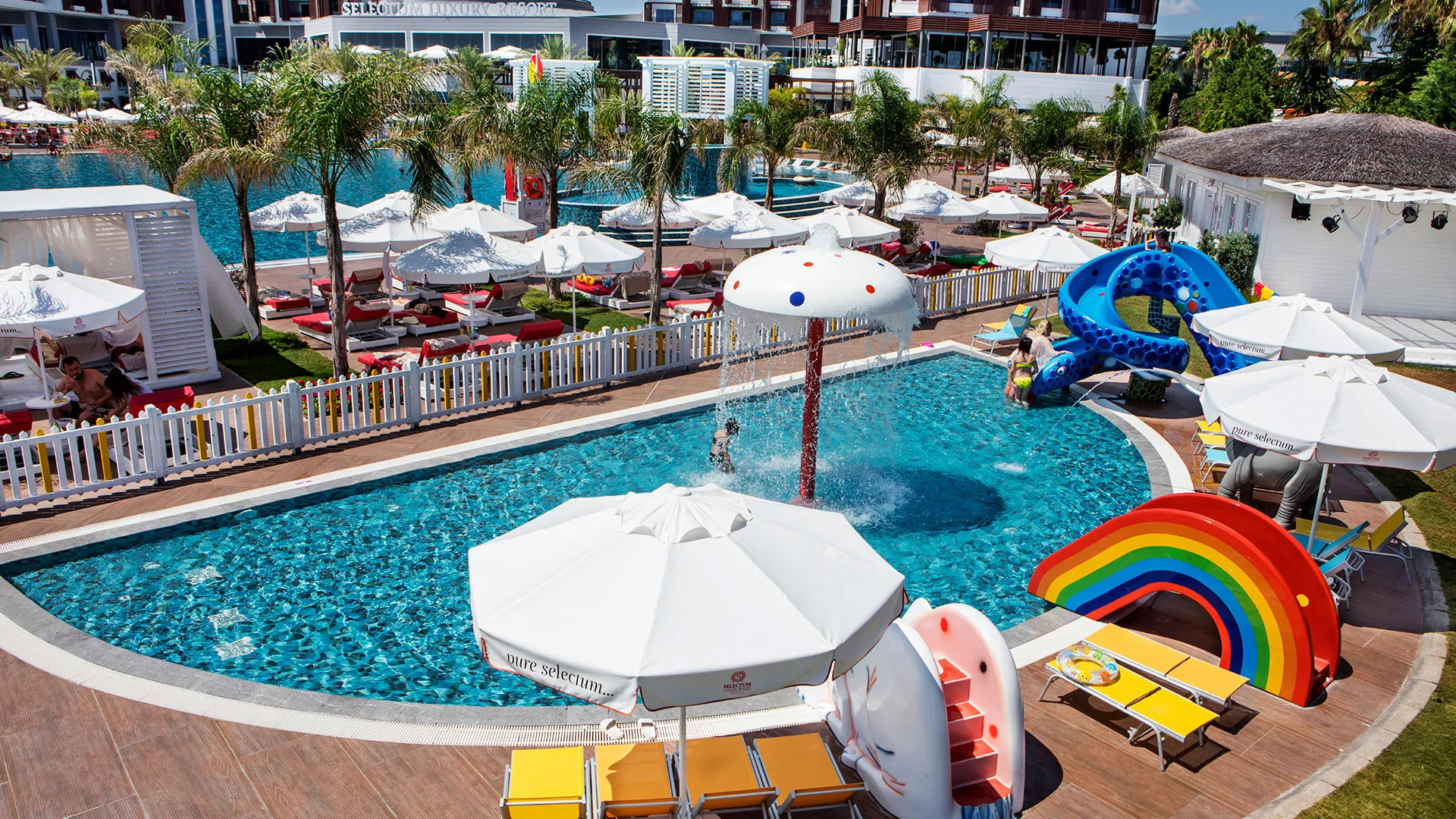 Selectum Luxury Resort Belek – снимка 51