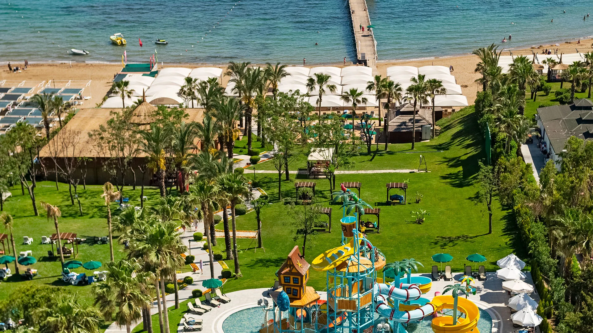 Dobedan Beach Resort Comfort – снимка 75