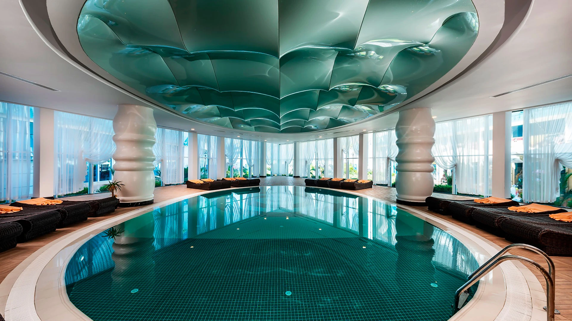 Vikingen Infinity Resort & Spa – снимка 38