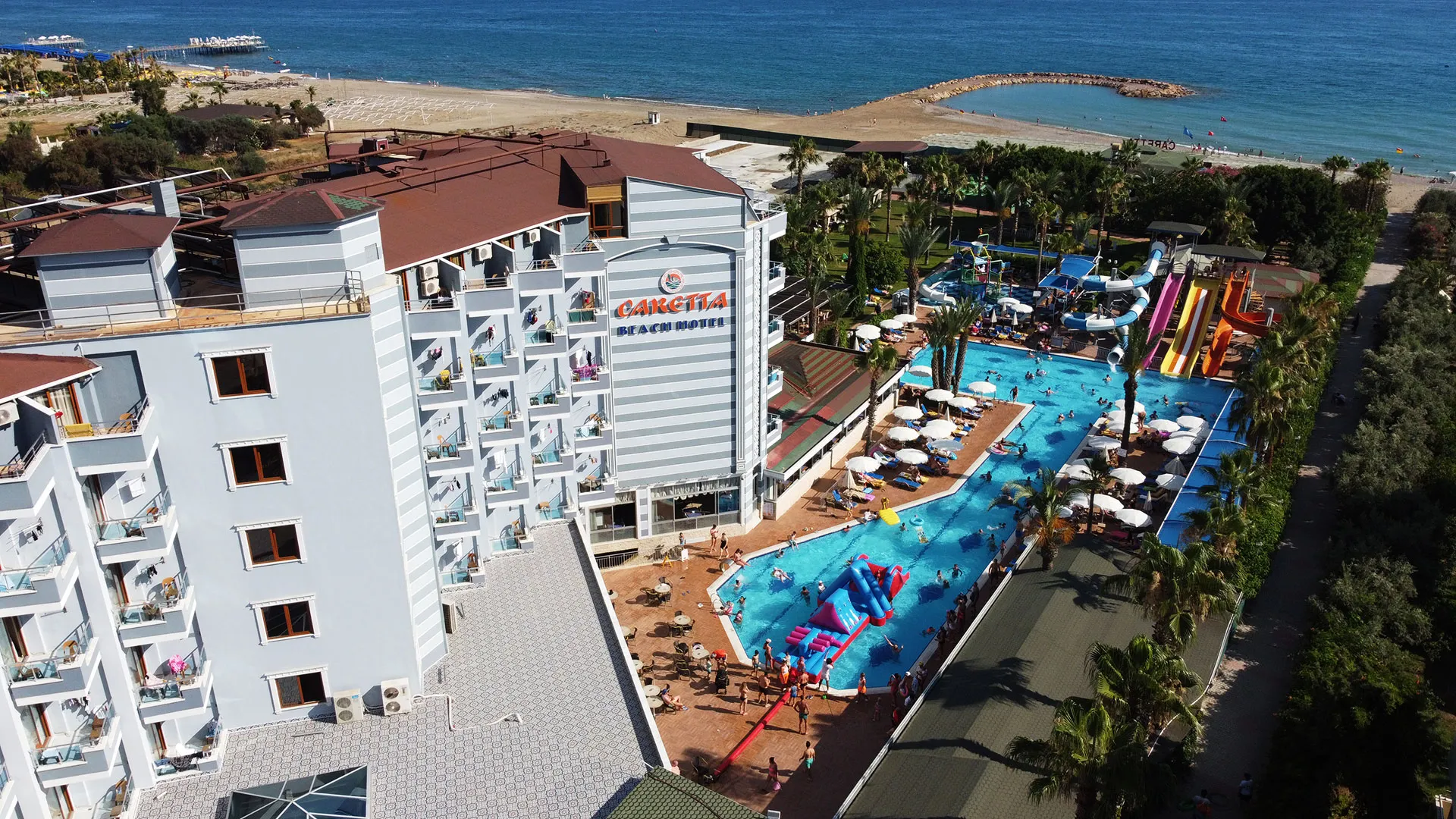 Caretta Beach Hotel – снимка 31