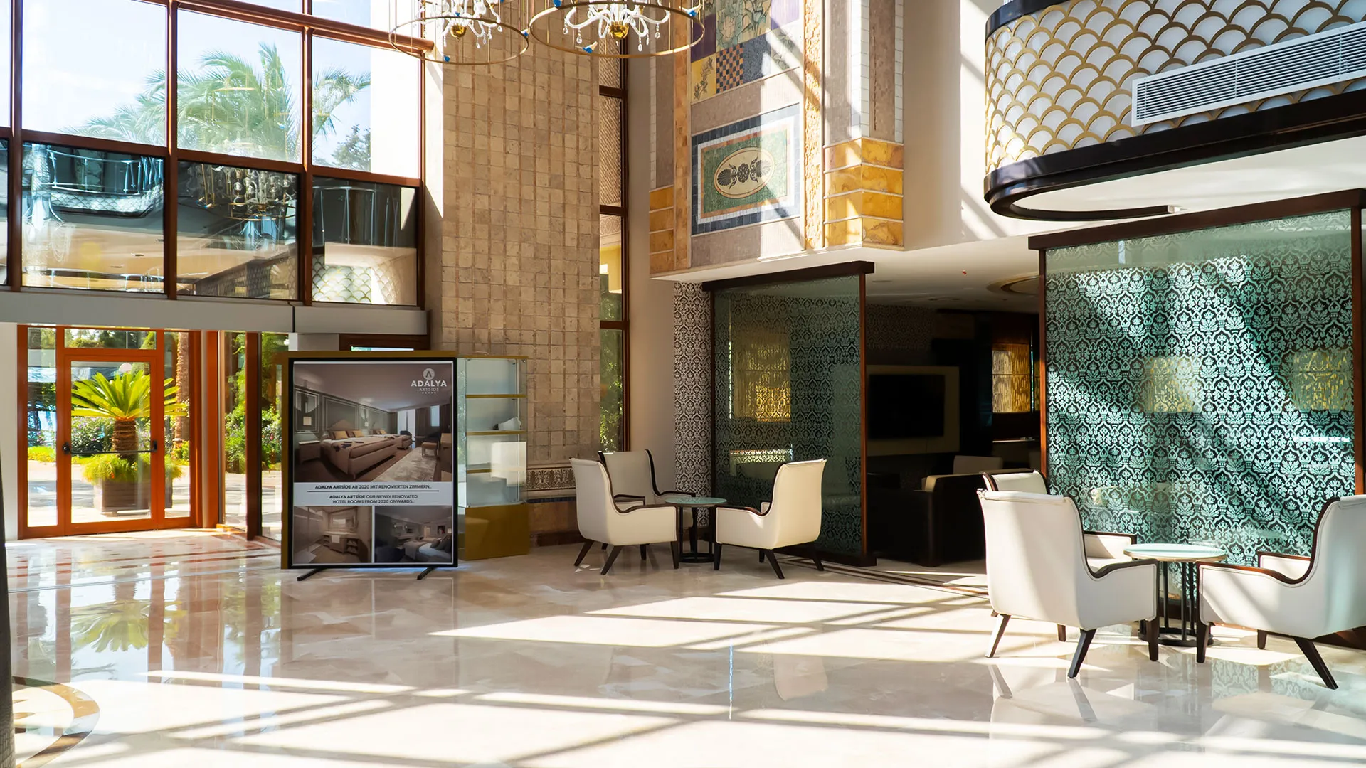 Adalya Art Side Hotel – снимка 22