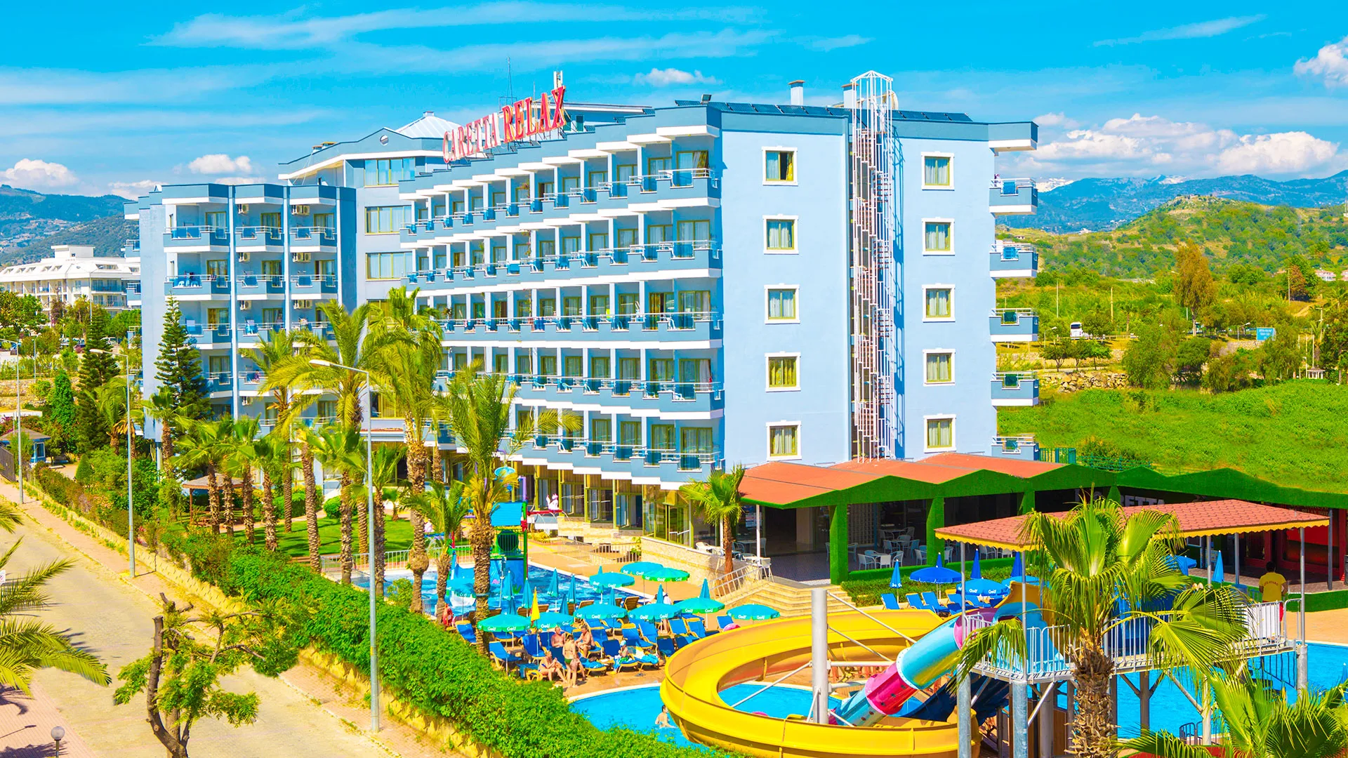 Caretta Relax Hotel – снимка 25