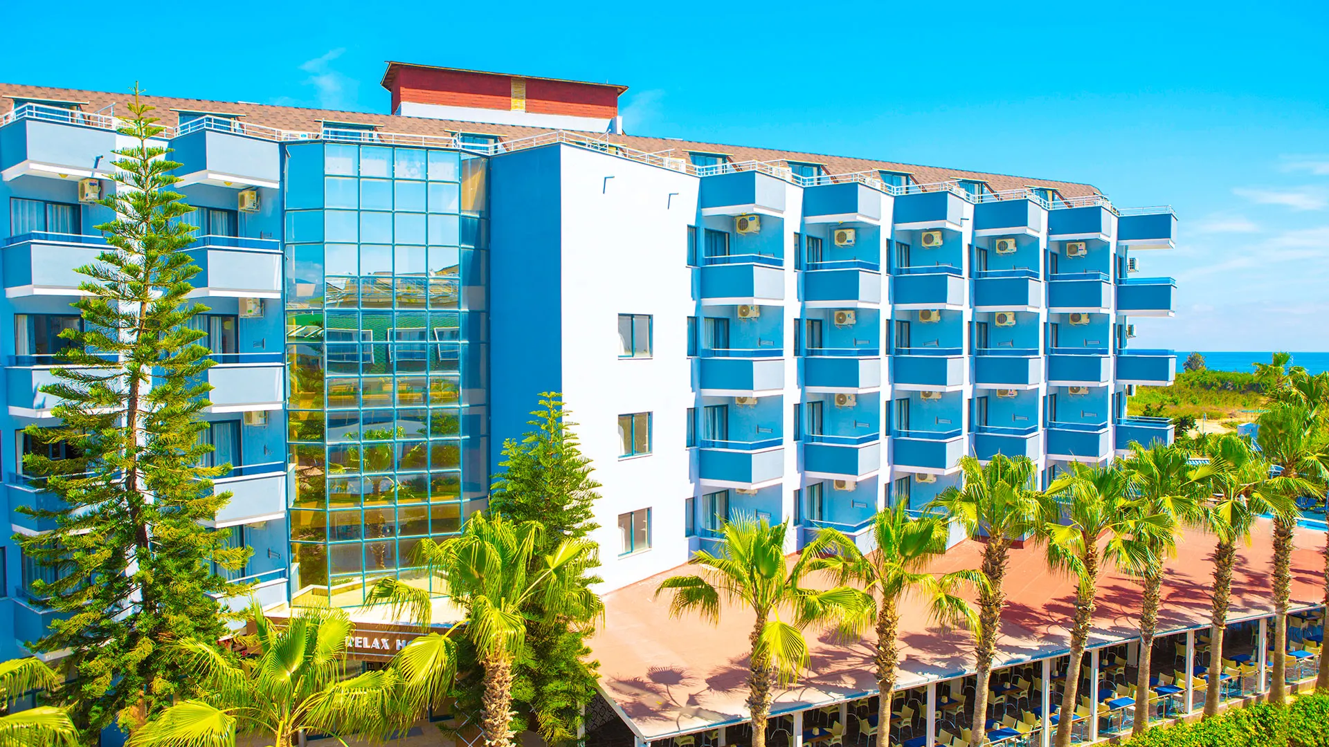 Caretta Relax Hotel – снимка 43