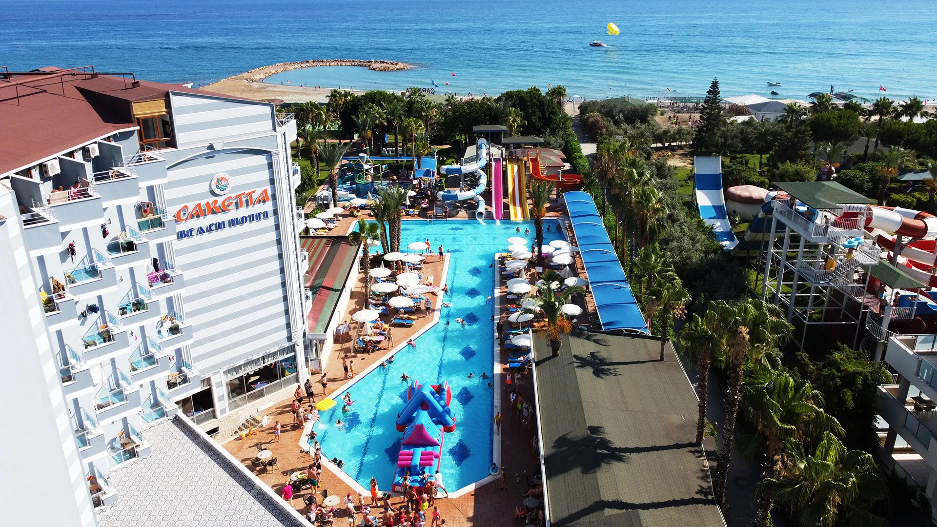 Caretta Beach Hotel – снимка 3