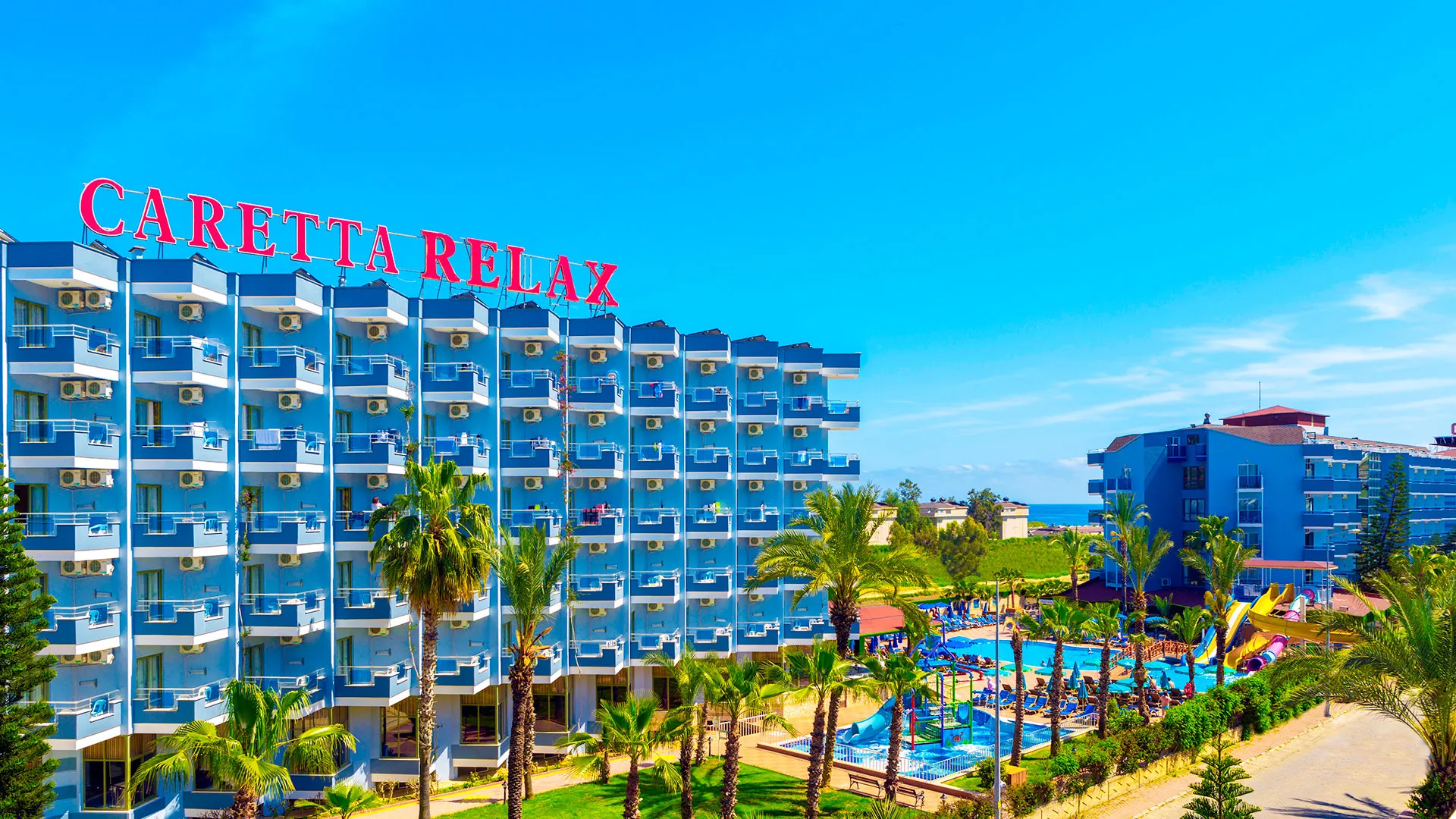 Caretta Relax Hotel – снимка 3