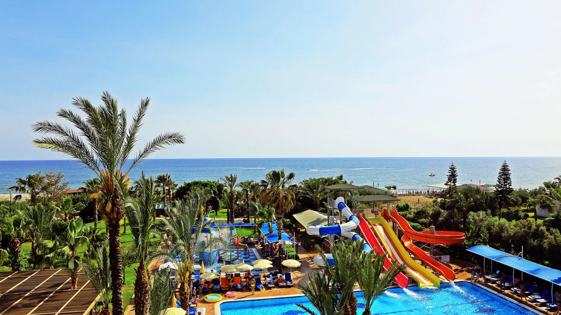 Caretta Beach Hotel – снимка 26