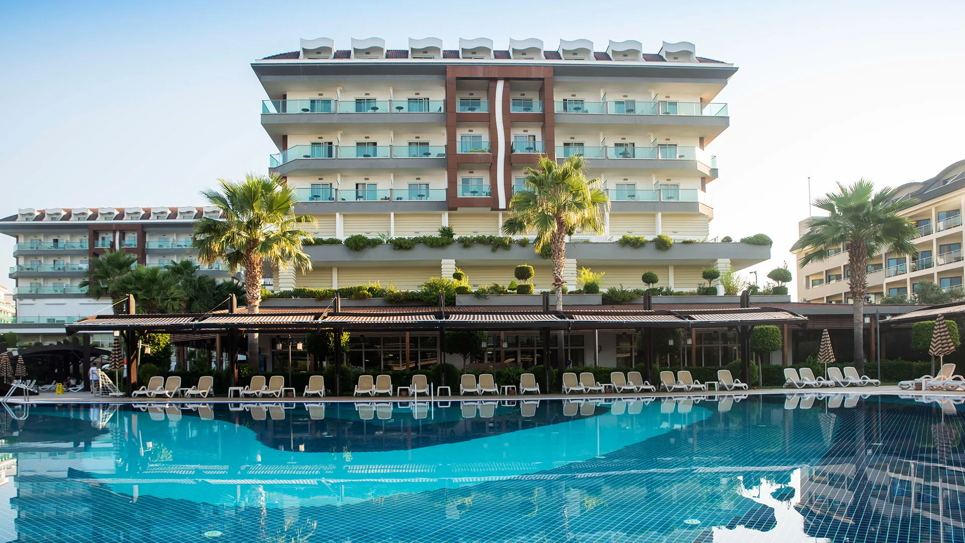 Adalya Ocean Deluxe – снимка 11