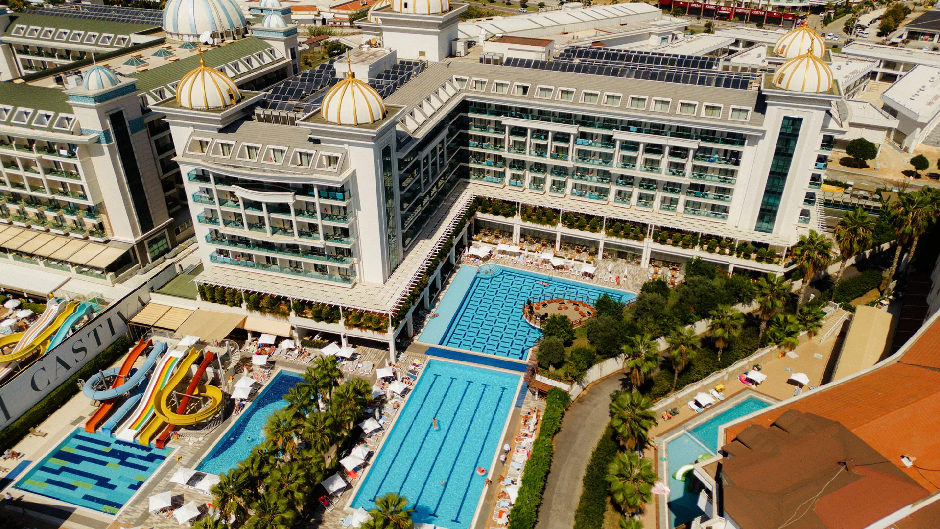 Castival Hotel – снимка 97