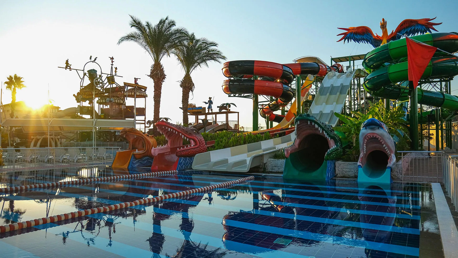 Crystal Admiral Resort & Spa – снимка 38