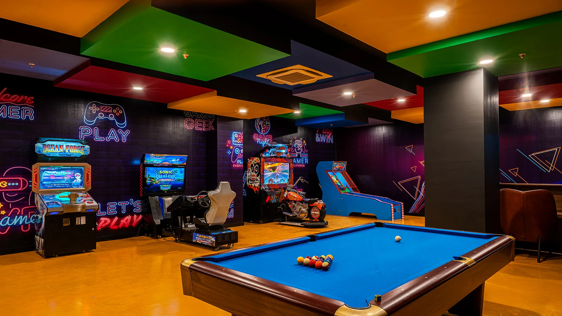 Arnor De Luxe Hotel & Spa – снимка 46
