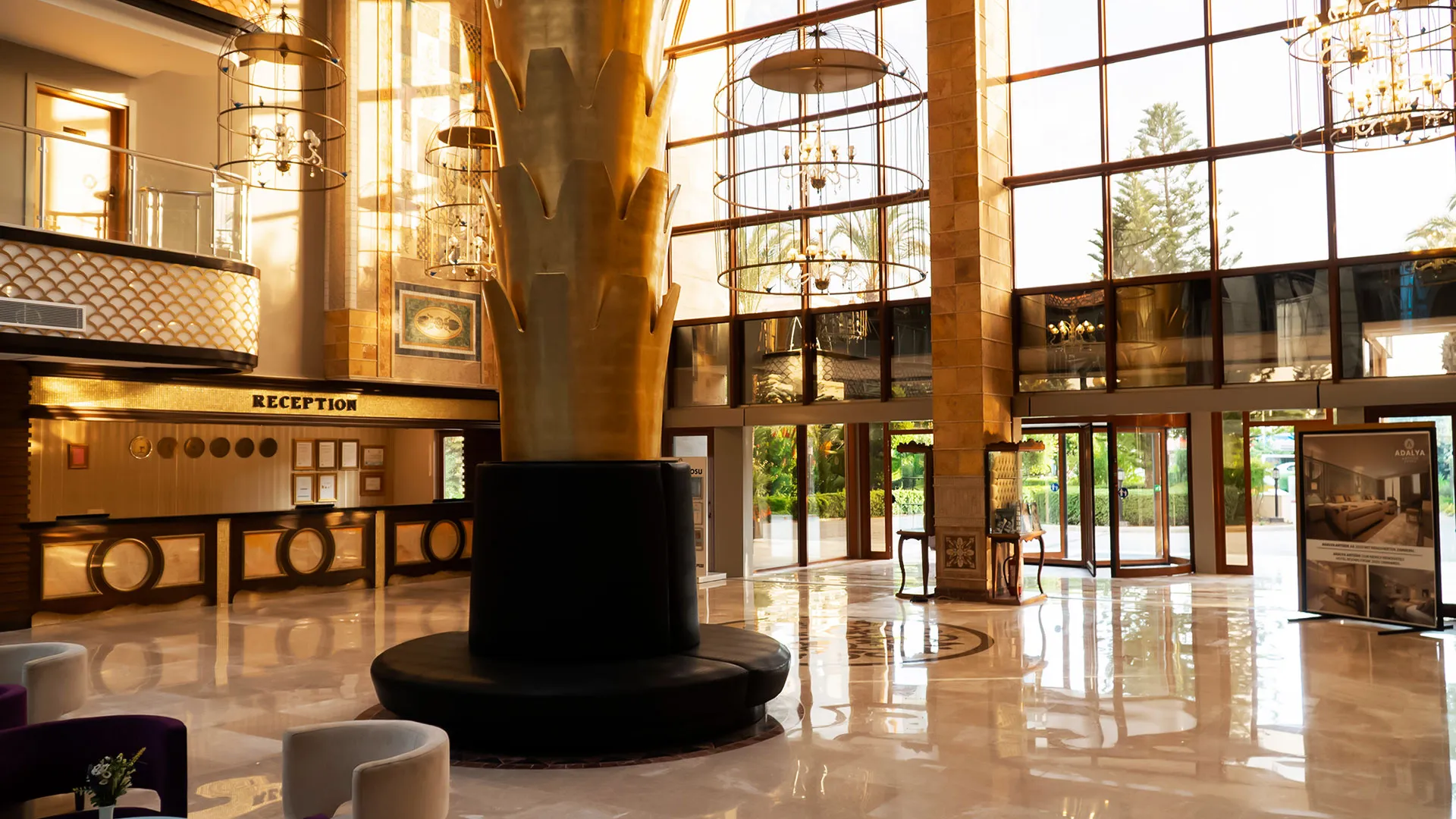 Adalya Art Side Hotel – снимка 25