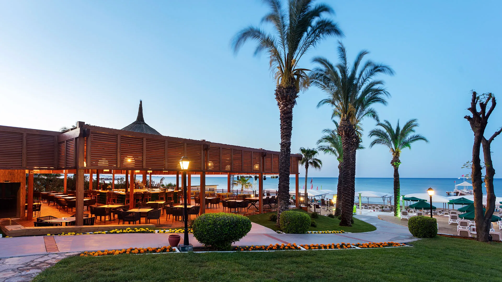 Dobedan Beach Resort Comfort – снимка 47