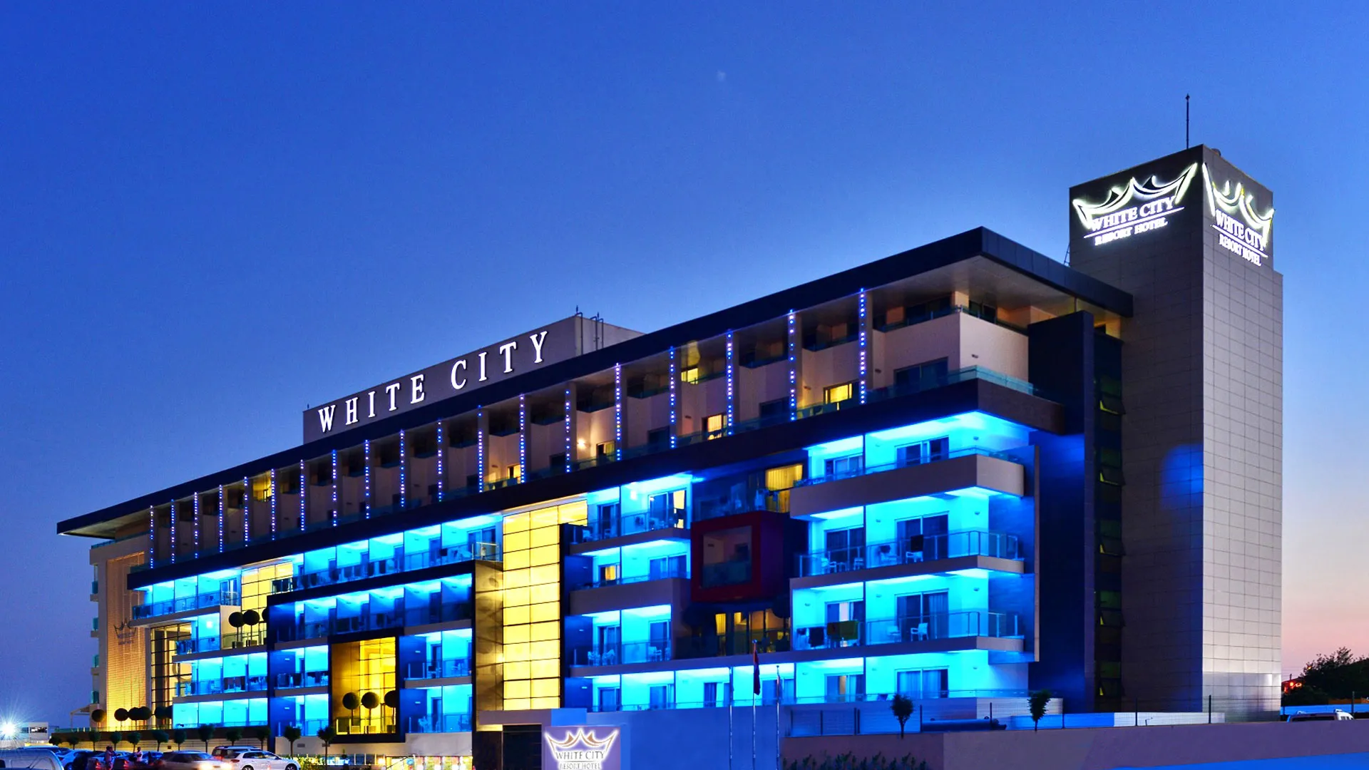 White City Resort Hotel – снимка 42