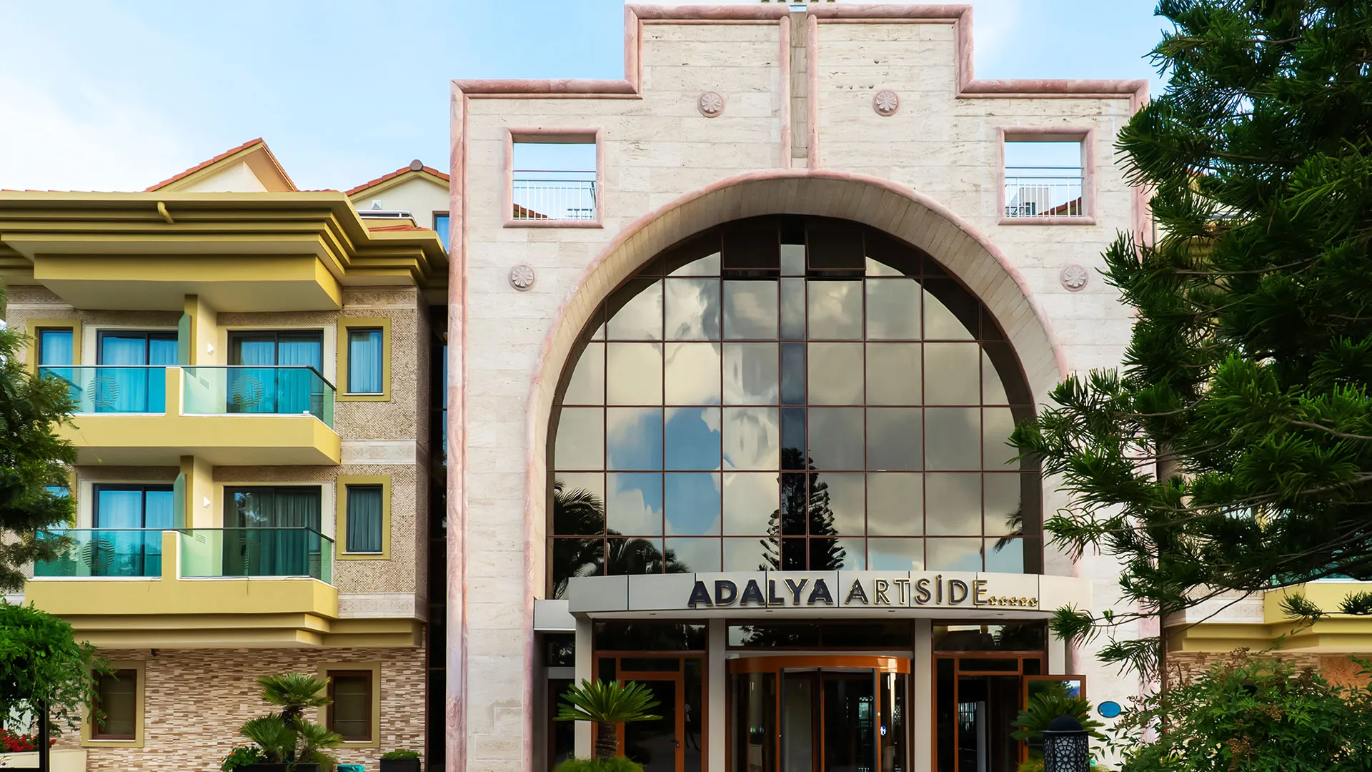 Adalya Art Side Hotel – снимка 35