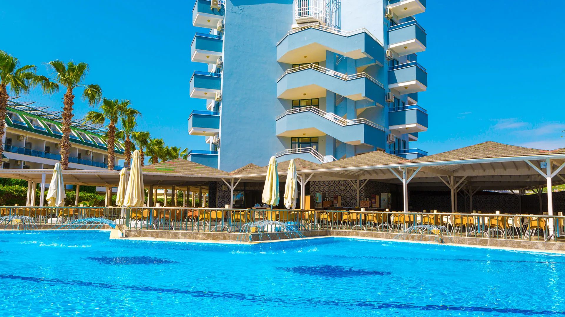 Caretta Relax Hotel – снимка 36