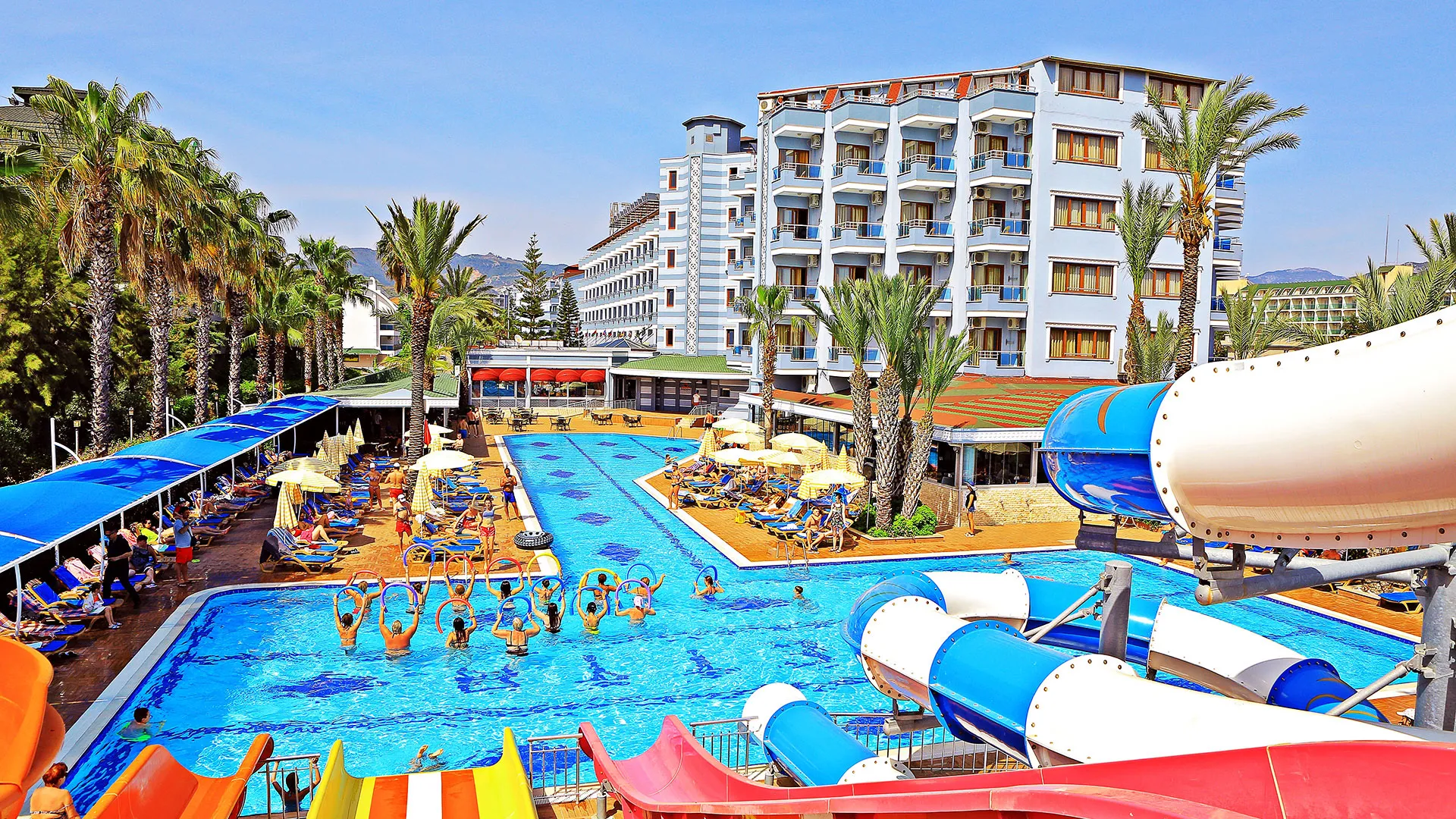Caretta Beach Hotel – снимка 29
