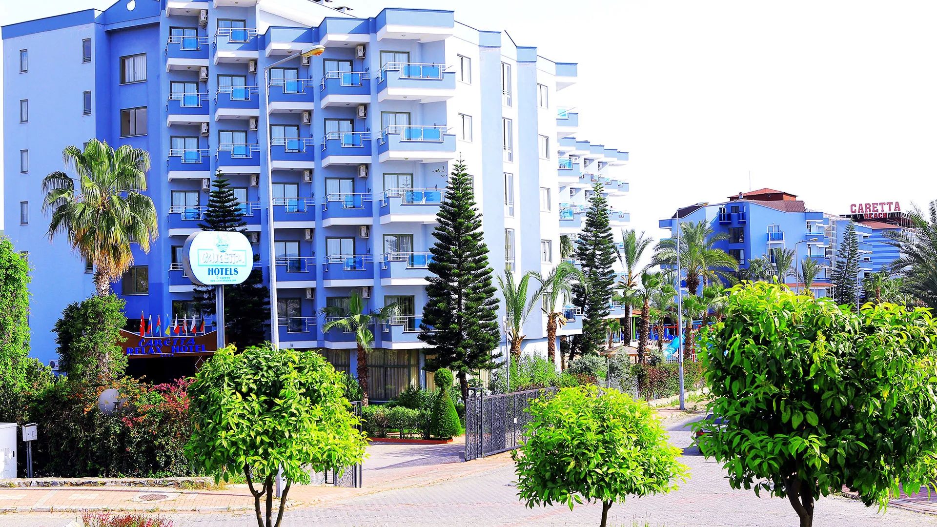 Caretta Relax Hotel – снимка 31