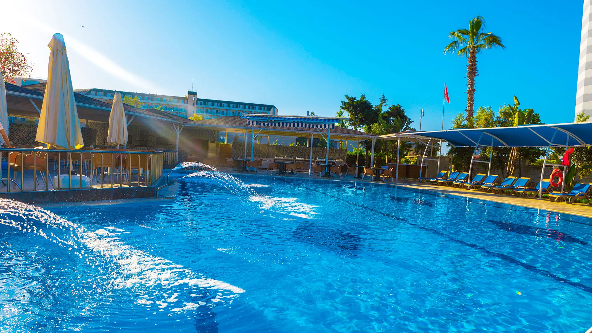 Caretta Relax Hotel – снимка 52