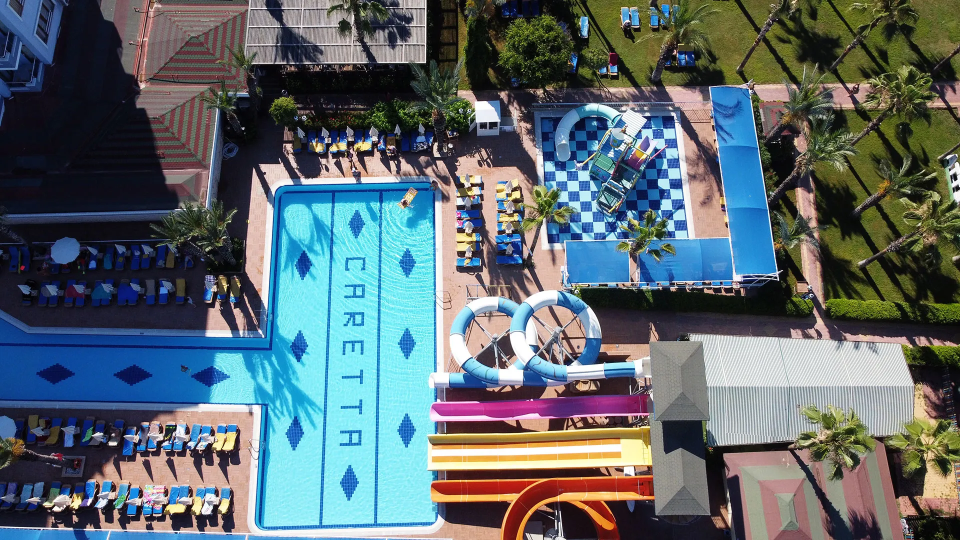 Caretta Beach Hotel – снимка 4