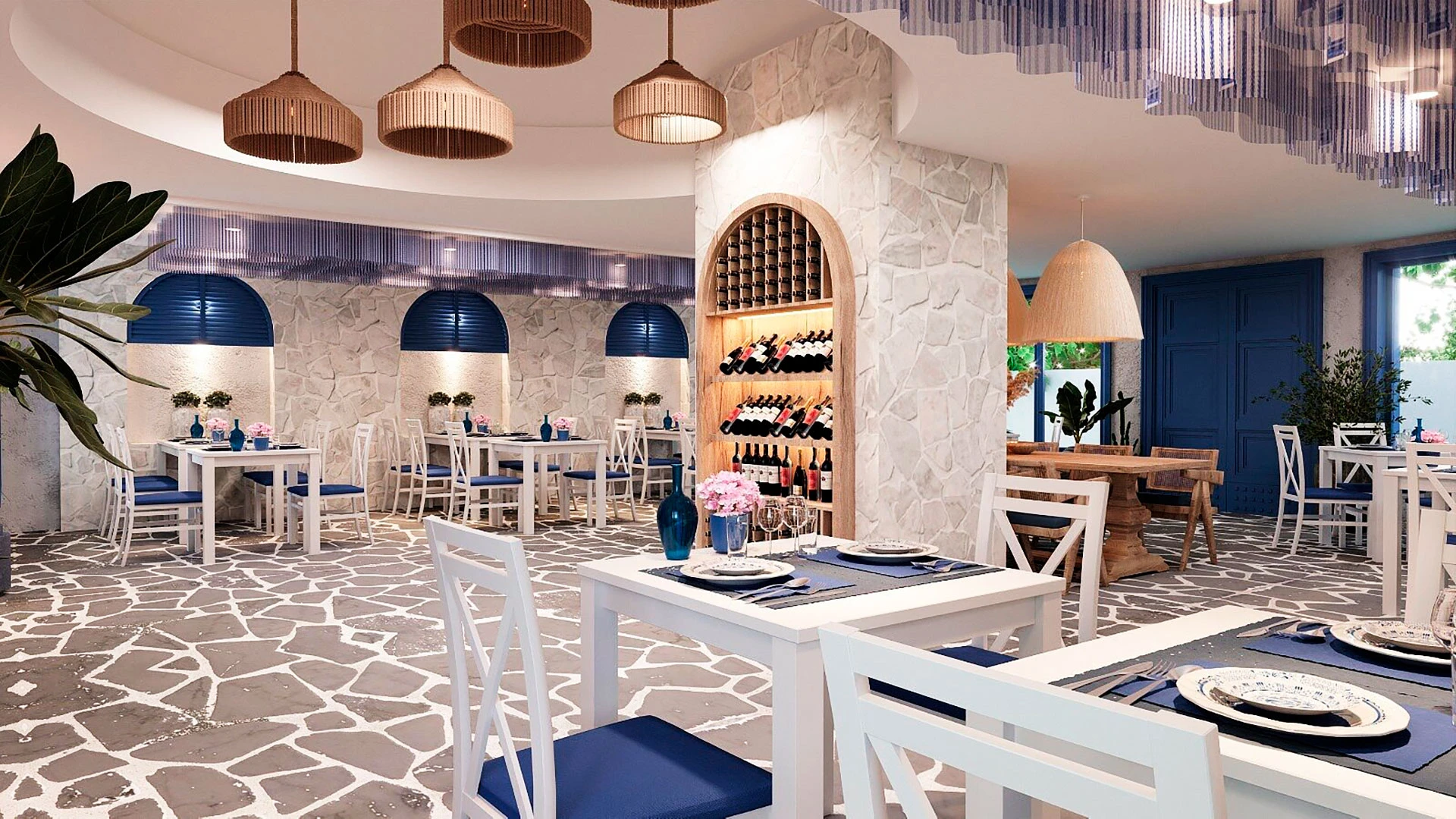 Berry Blue Hotel – снимка 26