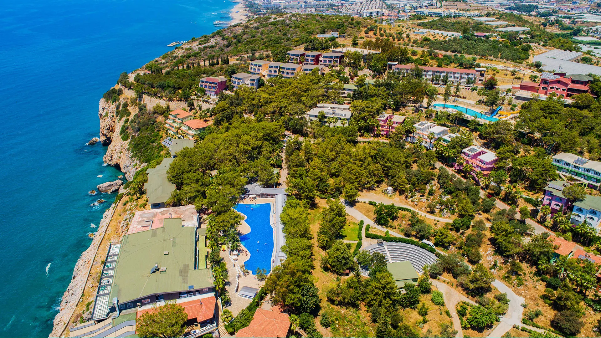 Senza Garden Holiday Club – снимка 2
