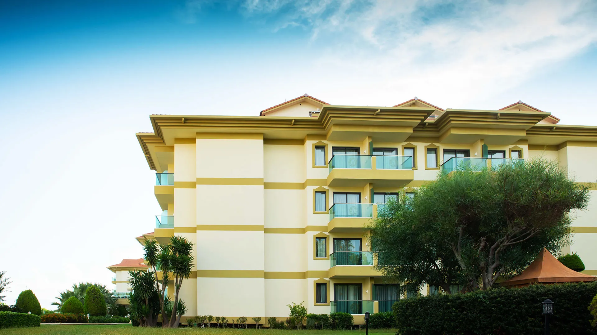 Adalya Art Side Hotel – снимка 33