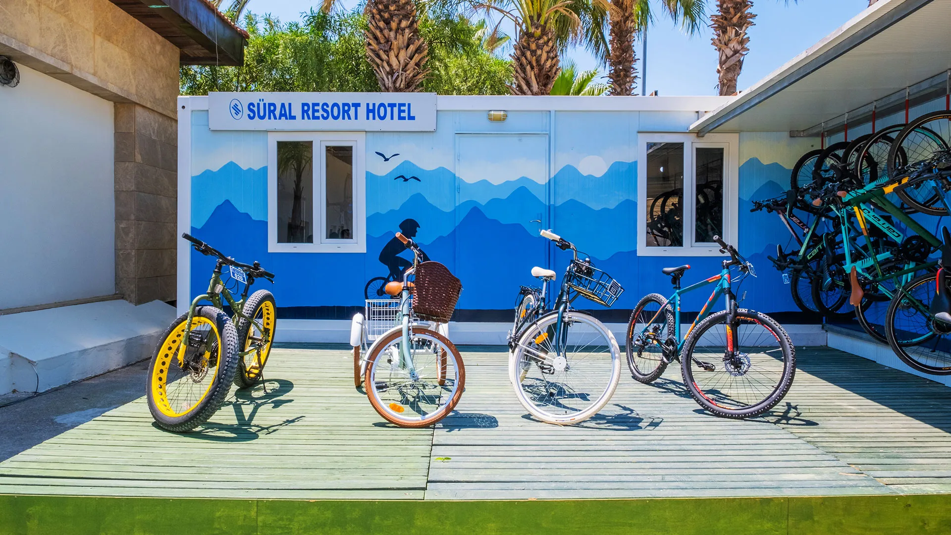 Sural Resort Hotel – снимка 20