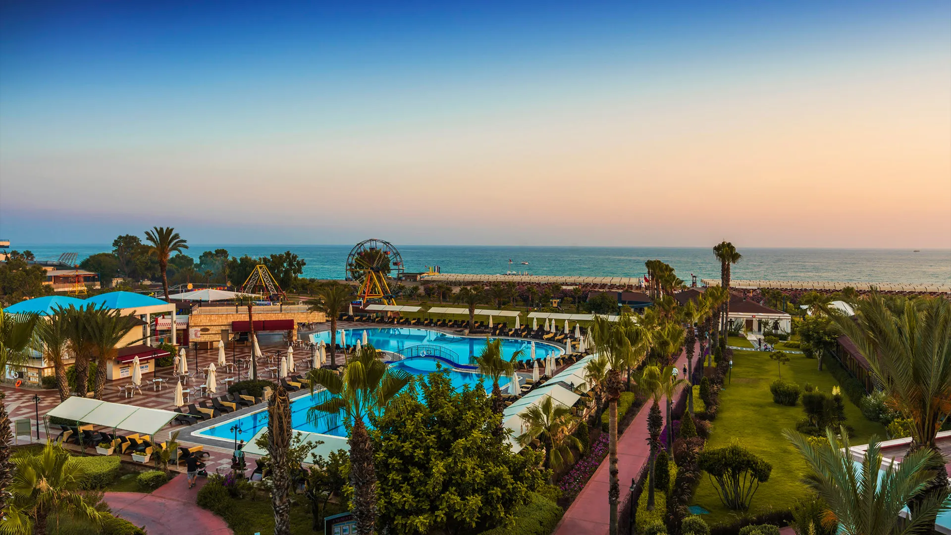 Club Hotel Turan Prince World – снимка 63