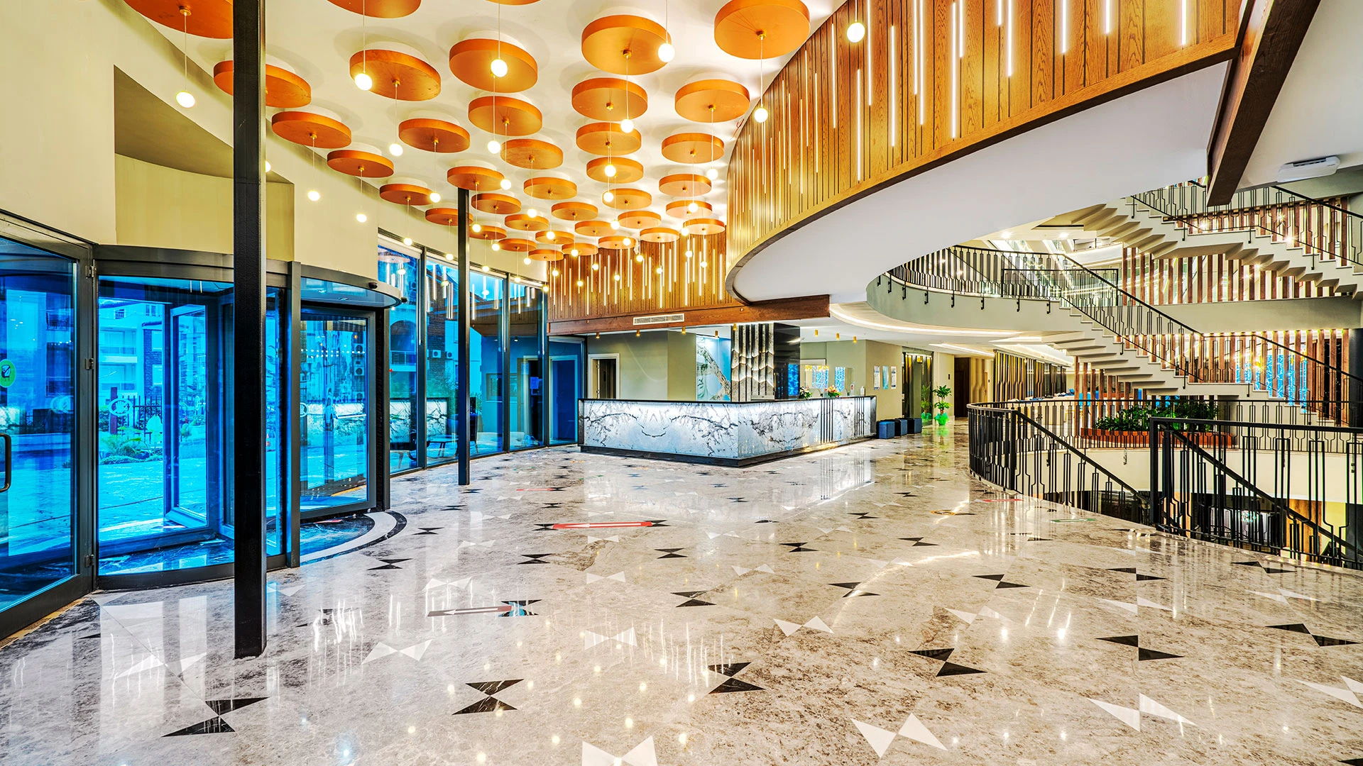 Arnor De Luxe Hotel & Spa – снимка 59