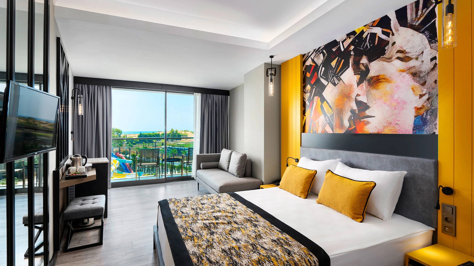 Arnor De Luxe Hotel & Spa – снимка 38