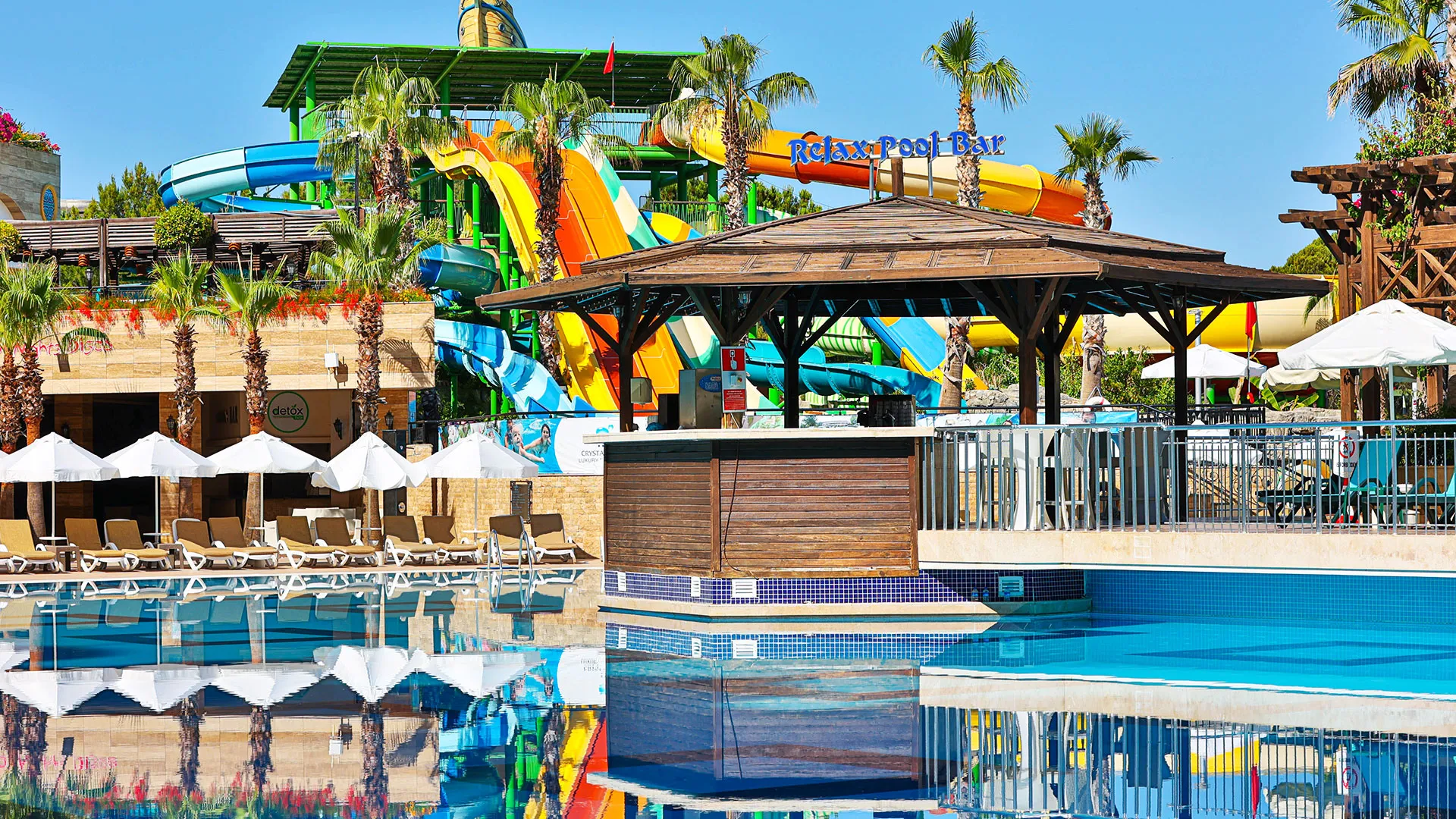 Crystal Sunset Luxury Resort – снимка 62