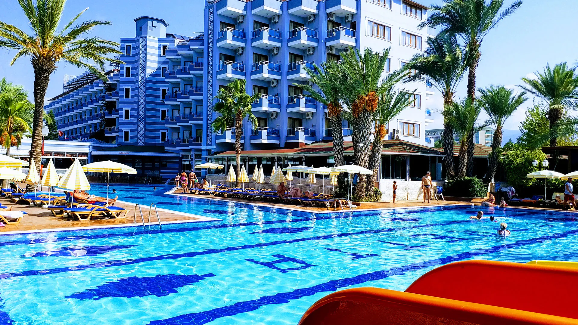 Caretta Beach Hotel – снимка 19
