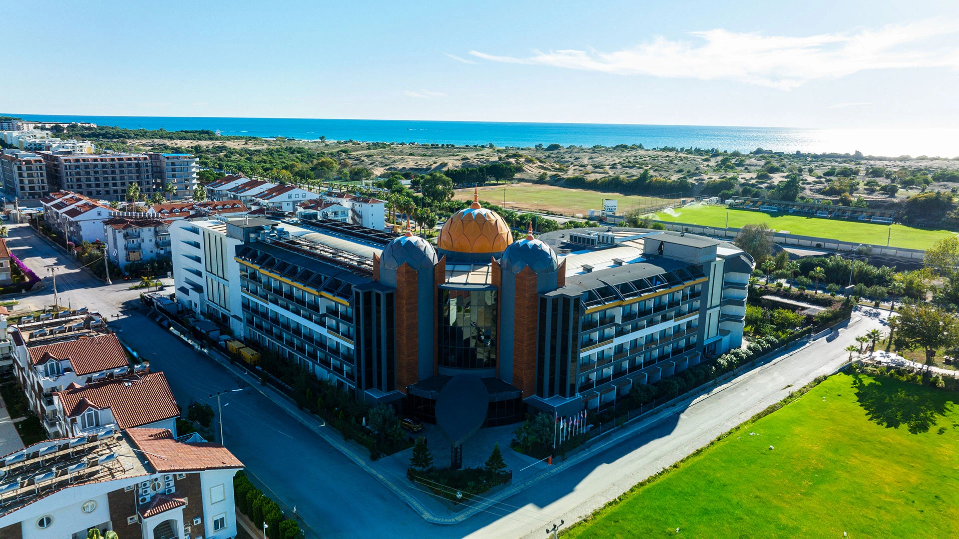 Arnor De Luxe Hotel & Spa – снимка 2