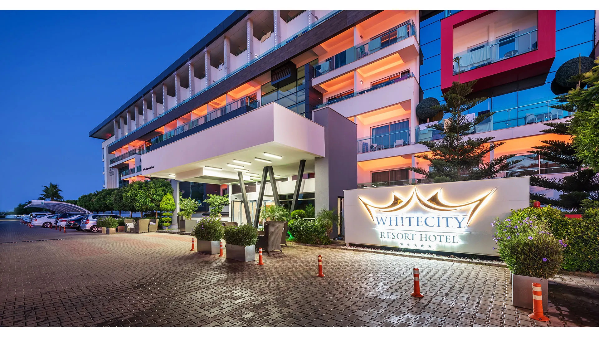 White City Resort Hotel – снимка 45