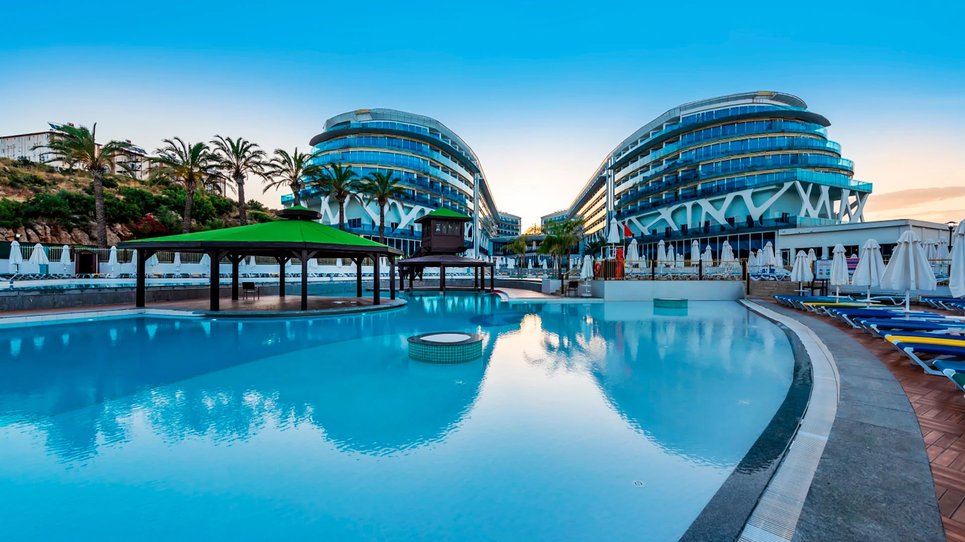 Vikingen Infinity Resort & Spa – снимка 23