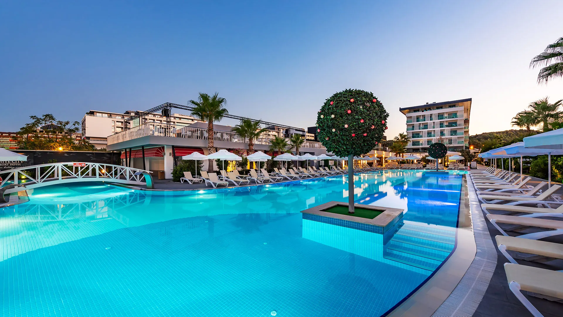 White City Resort Hotel – снимка 86