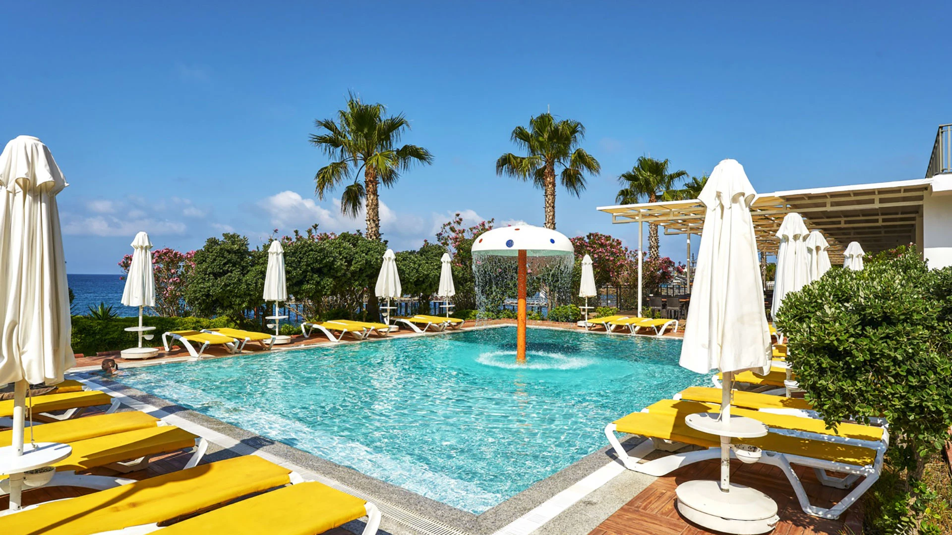 Vikingen Infinity Resort & Spa – снимка 49