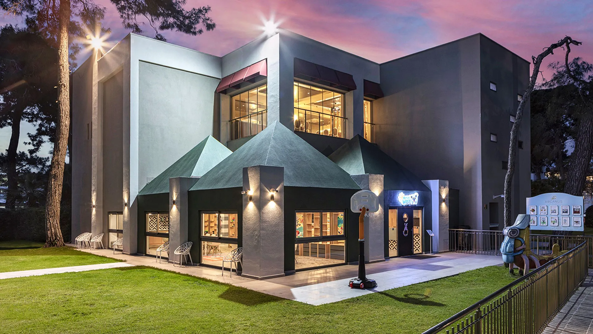 Arcanus Hotels Sorgun – снимка 33