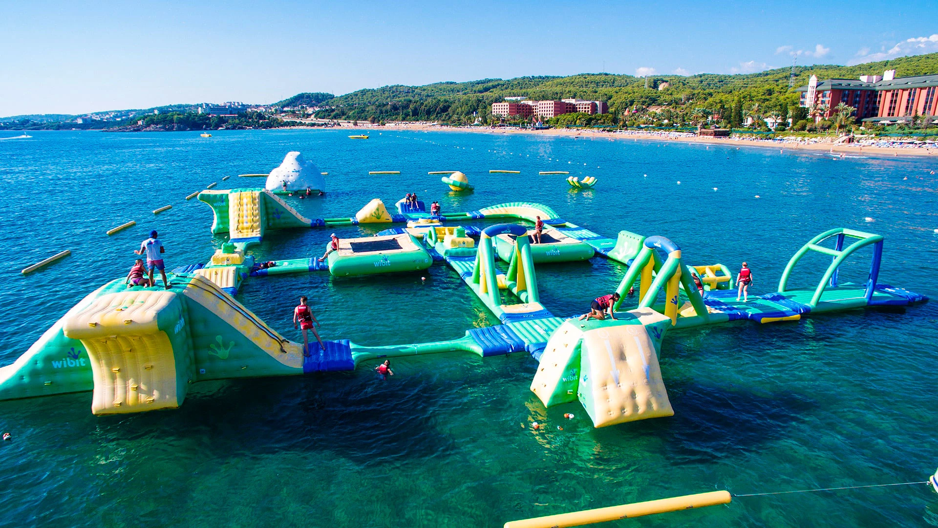 Aqi Pegasos Resort – снимка 9